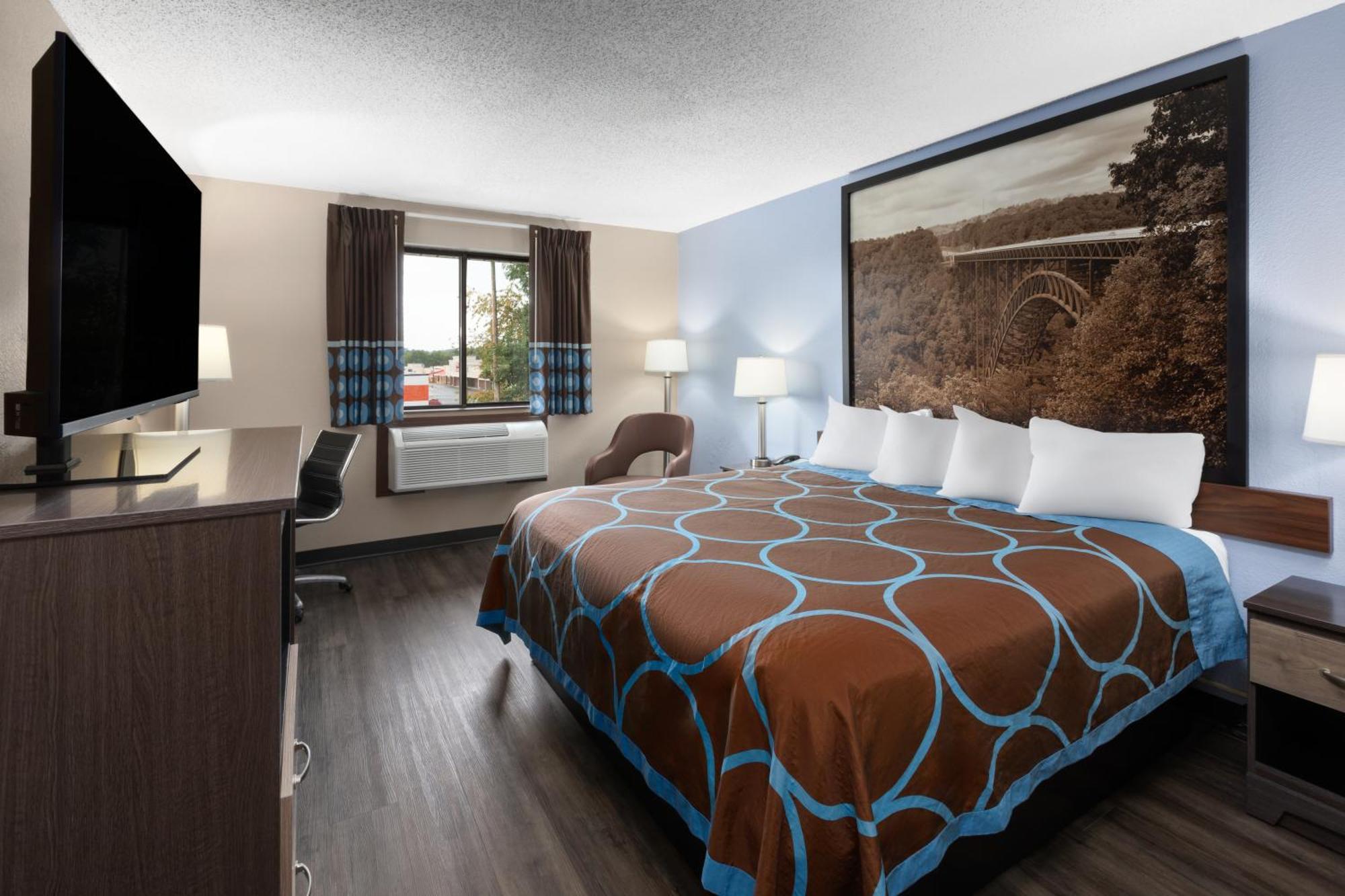Hotel Super 8 By Wyndham - New River National Park